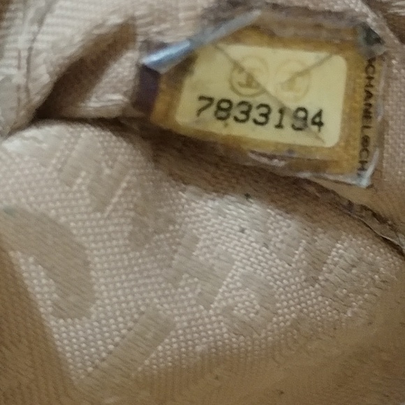 Chanel Square Stitch Tassel Hobo - Picture 8 of 8